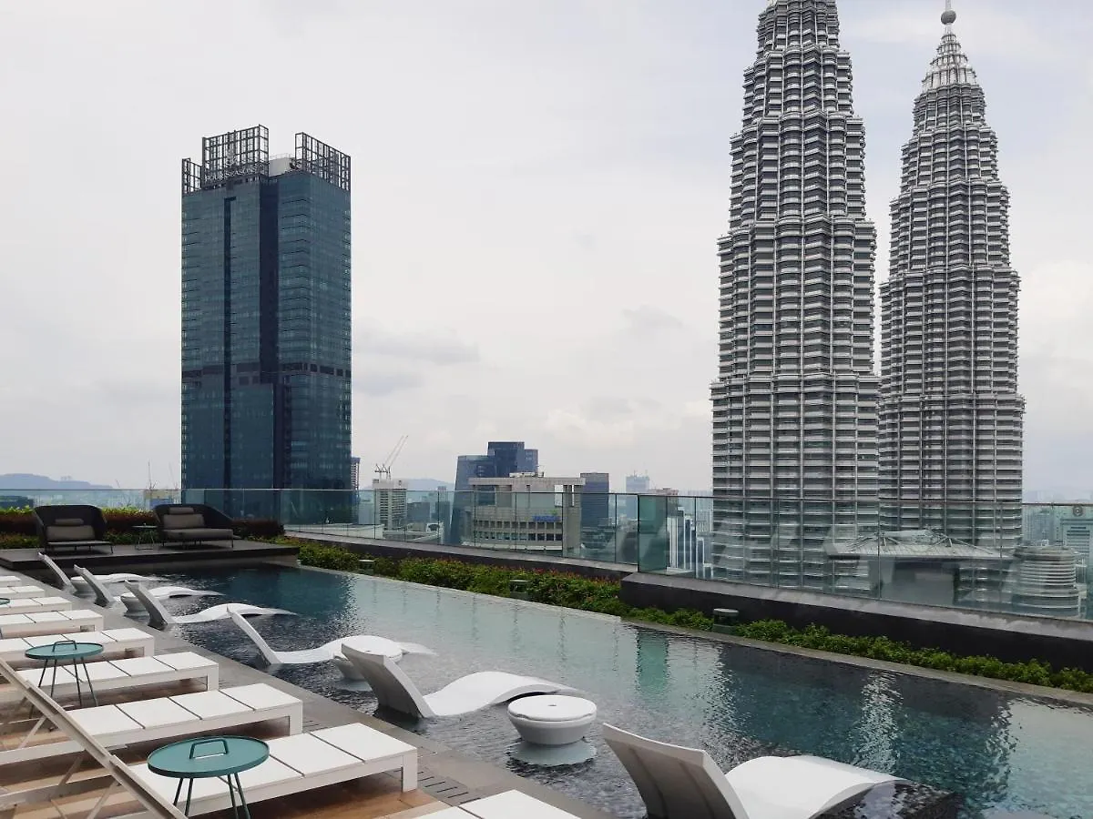 公寓 吉隆坡Star Klcc By Arman公寓