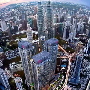 Klcc Sky Star Куала-Лумпур