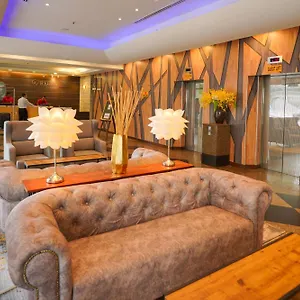 吉隆坡瑞格尔帕克酒店 酒店