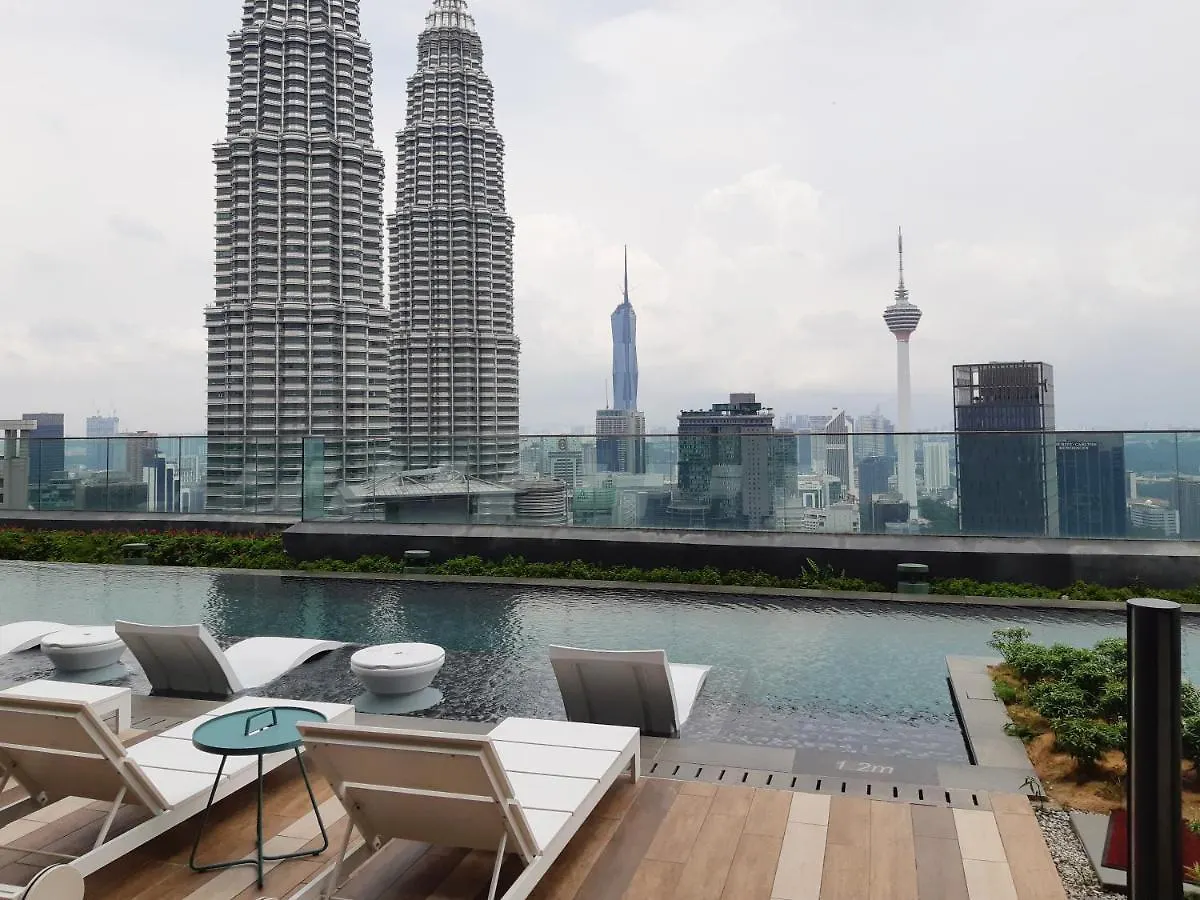 Star Klcc By Arman Apartment Kuala Lumpur 0*,  Malaysia