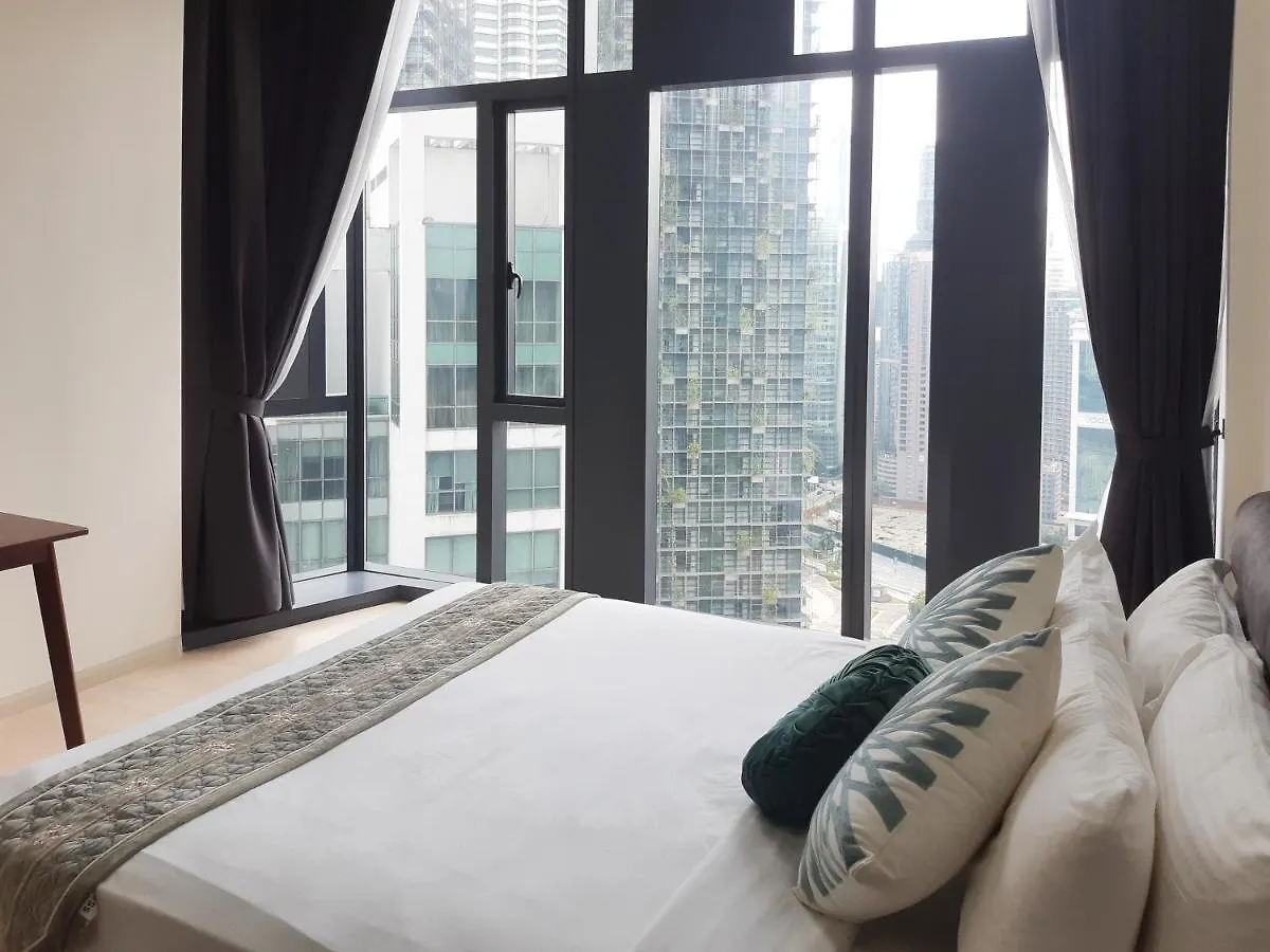 Star Klcc By Arman Apartment Kuala Lumpur Malaysia