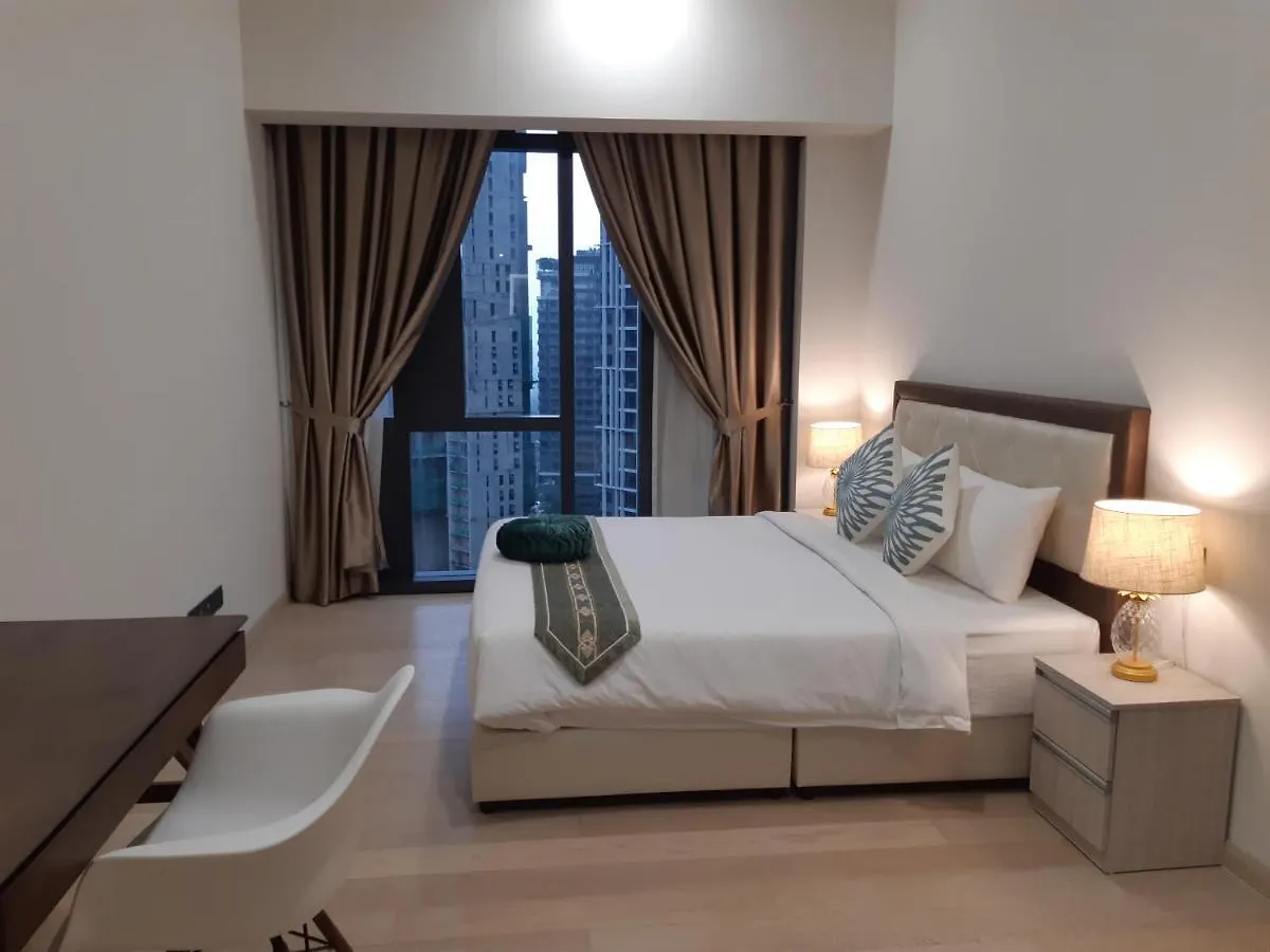 Star Klcc By Arman Apartment Kuala Lumpur