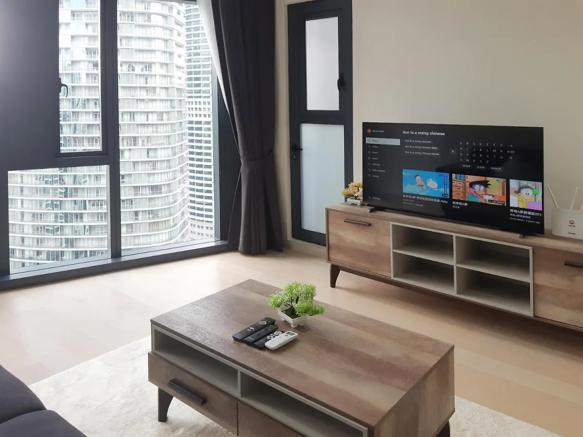 Star Klcc By Arman Apartment Kuala Lumpur Malaysia