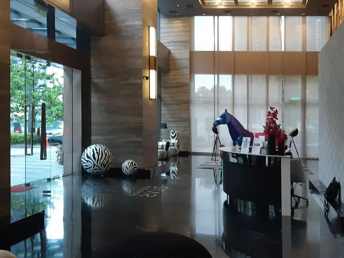 Star Klcc By Arman Apartment Kuala Lumpur