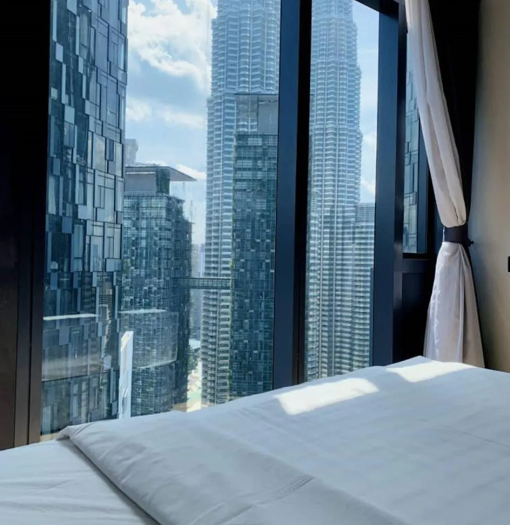 Star Klcc By Arman Apartment Kuala Lumpur Malaysia