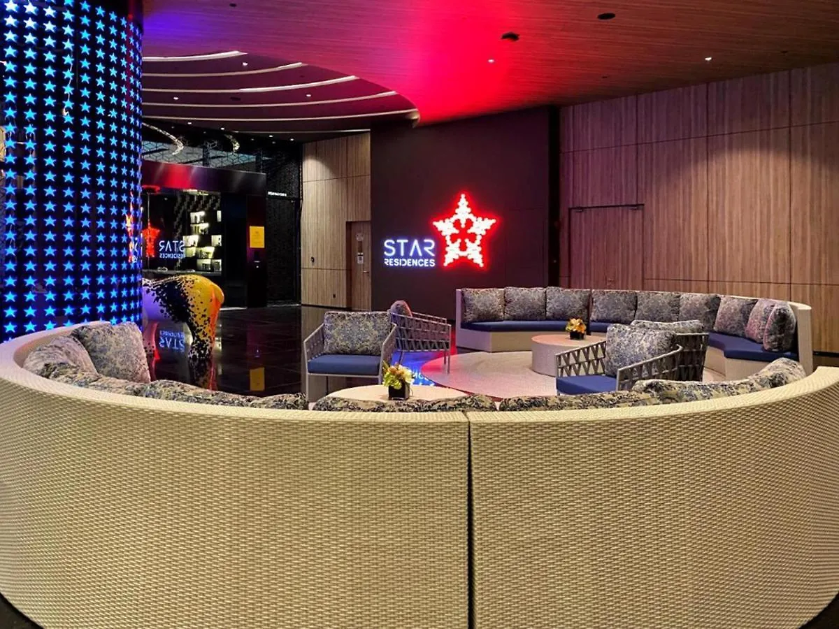 Апартаменты Star Klcc By Arman Куала-Лумпур
