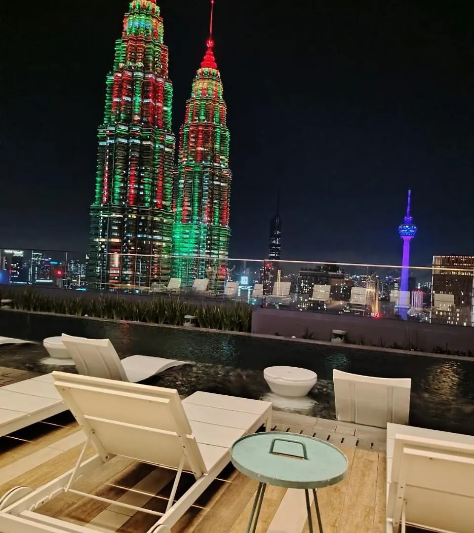 Апартаменты Star Klcc By Arman Куала-Лумпур 0*,  Малайзия