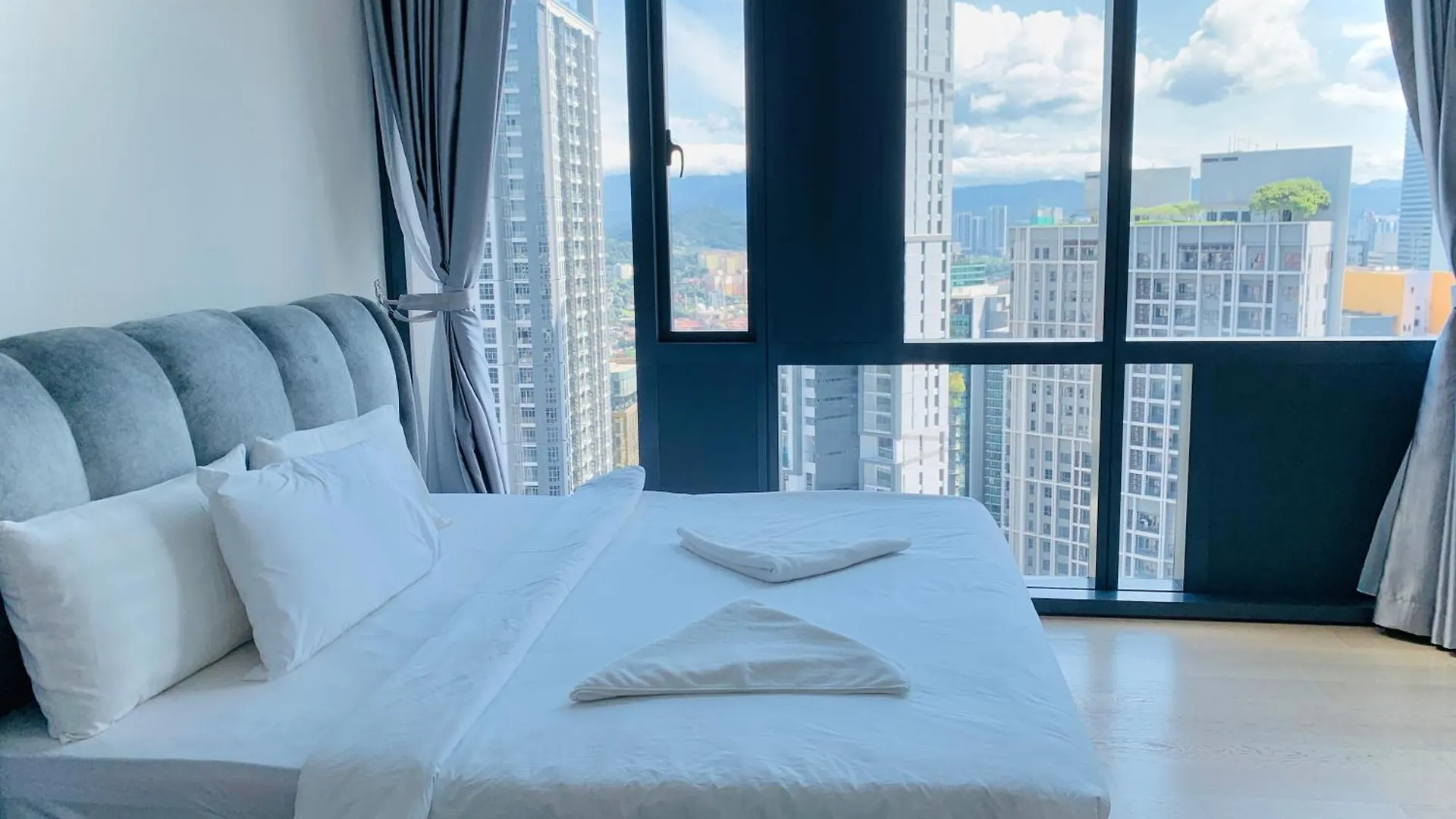 Апартаменты Star Klcc By Arman Куала-Лумпур