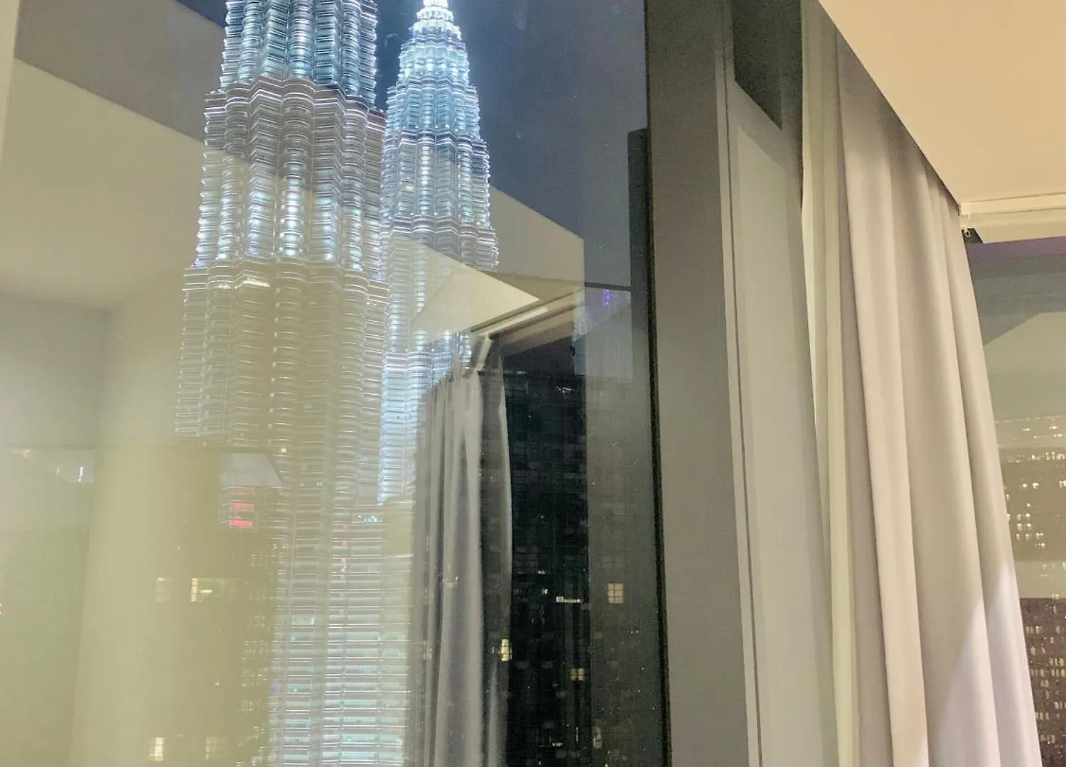 Апартаменты Star Klcc By Arman Куала-Лумпур